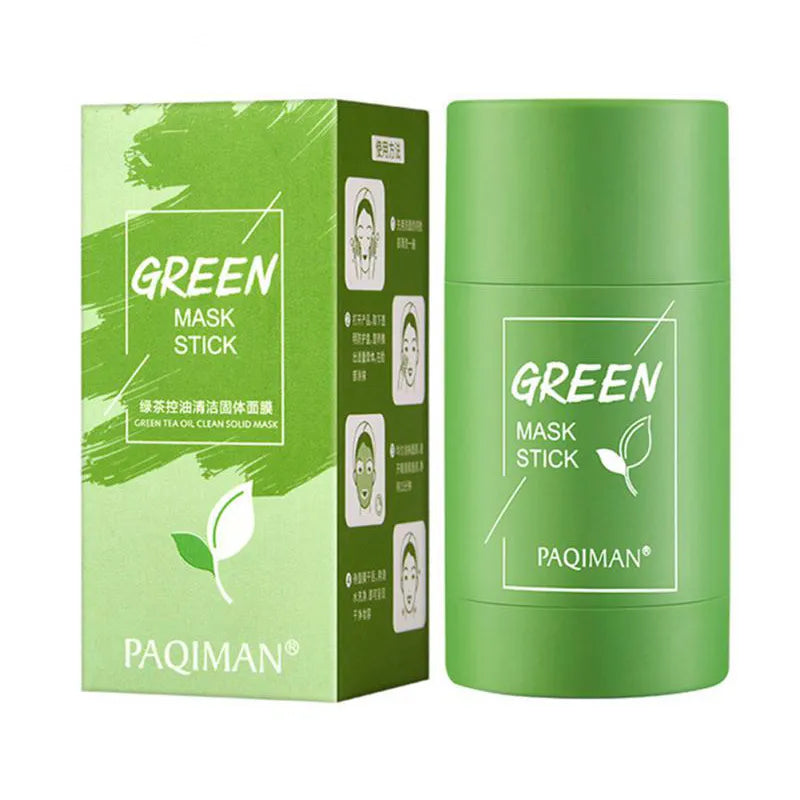 Nueva Green Mask + Masajeador Facial Gratis